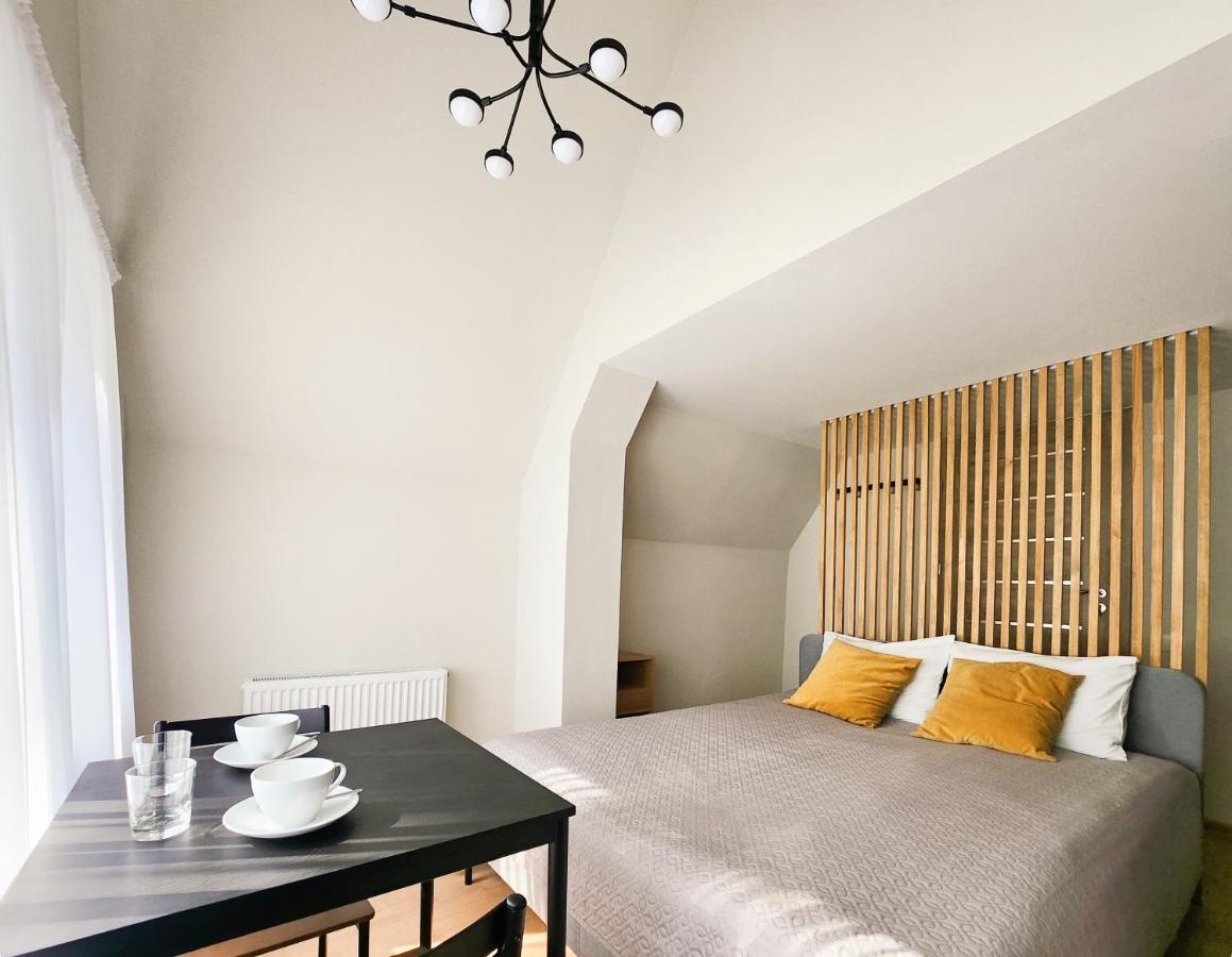 Pusynas Homestay Birstonas